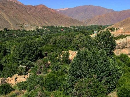 آشنایی با مرموزترین و عجیب ترین روستاهای ایران-PSCOoPHght