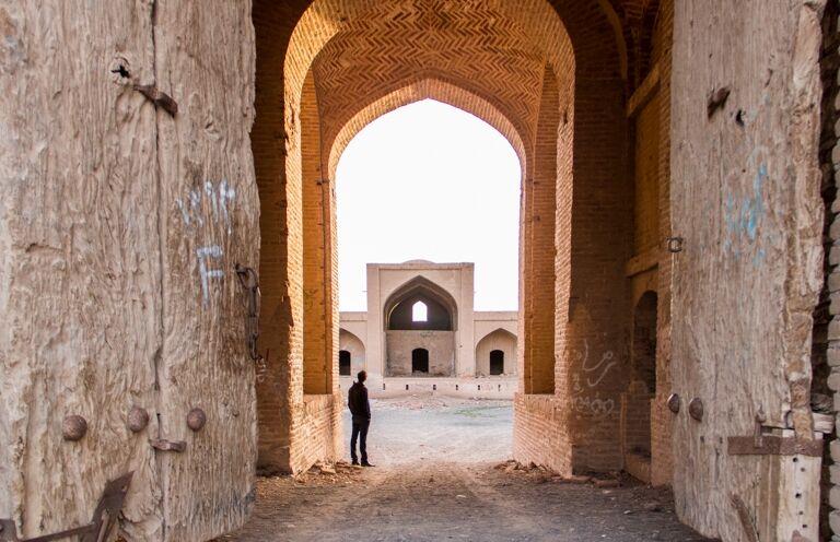 روستای مزینان ، كویرگردی در زادگاه دكتر شریعتی-PTB90YmNM7