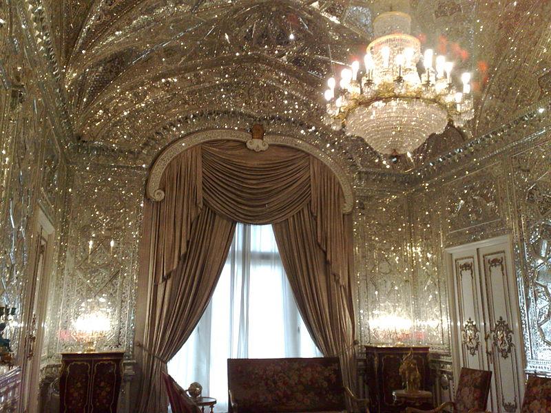 كاخ موزه سبز سعدآباد استان تهران, تهران-PTOAu1fzSH