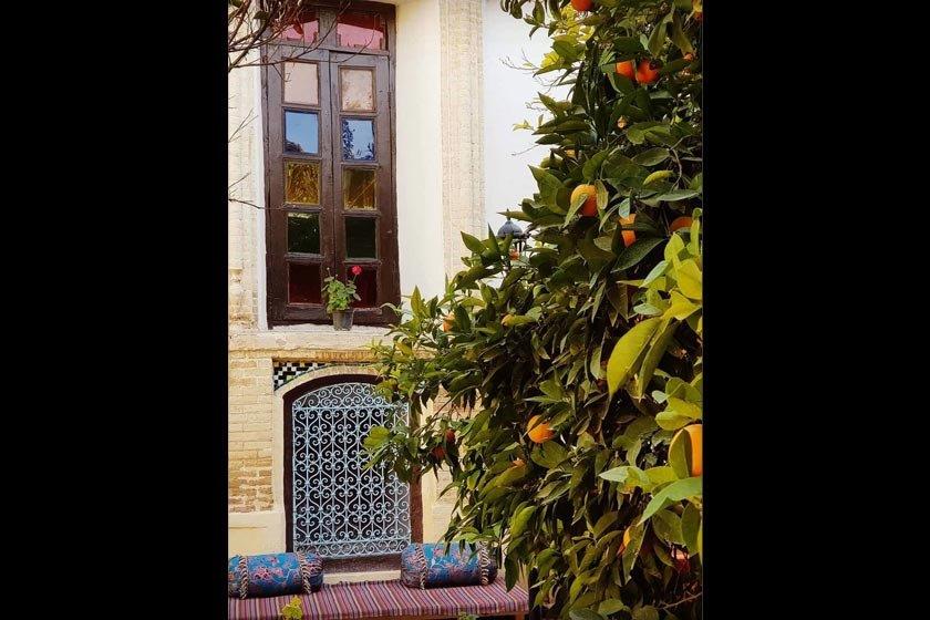 اقامتگاه بوم گردی عمارت قاجاریه شیراز-PTdOuaCqMP
