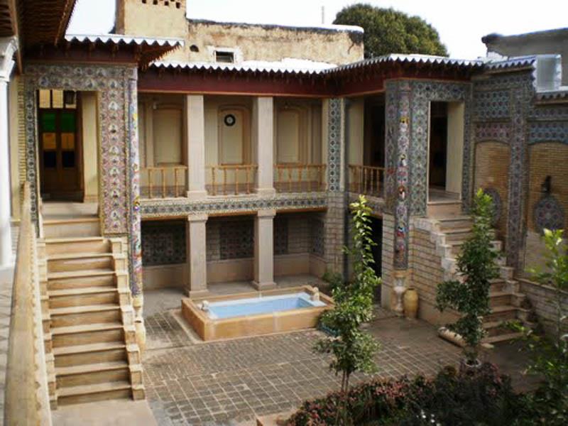 خانه ضیائیان شیراز-PVUUNmZhJt