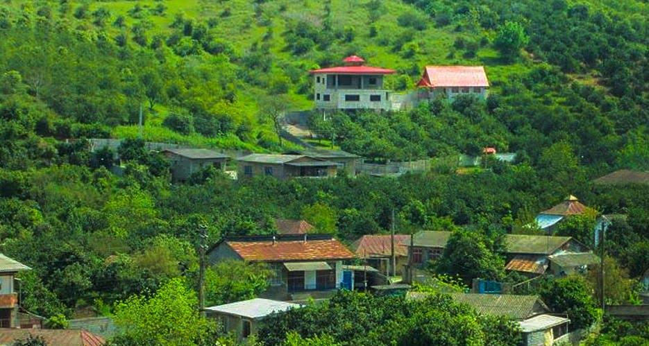 روستای ساروكلا با طبیعتی بكر-PWeV78CrdB