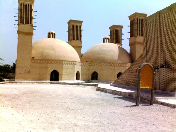 آب انبار سنتی كیش-PatHS3Xnry