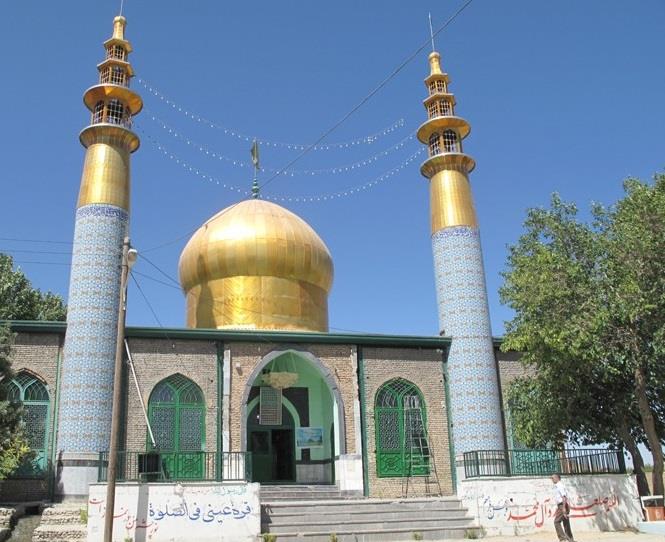 امامزاده باباعلی فرسفج-Pedw8S62I4