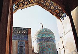 مسجد جامع اهر-PibqubWuKG