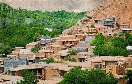 روستای هدف گردشگری اسفیدان-Pje3KsKoNF