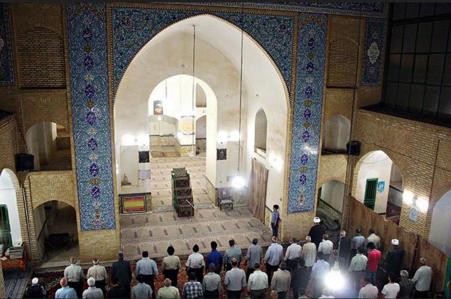 مسجد امیرالمومنین زارچ-PjpFPEX7dw