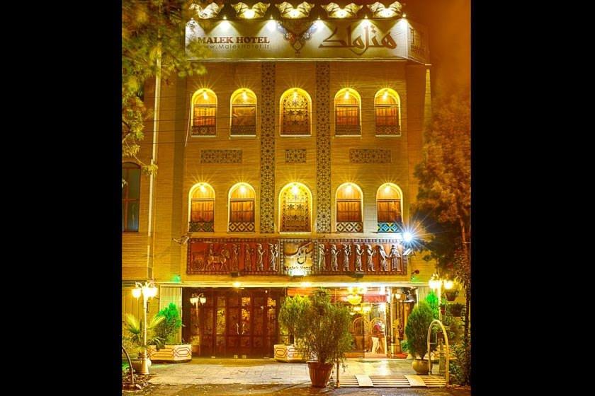 هتل ملك اصفهان-PkFX42kdPq