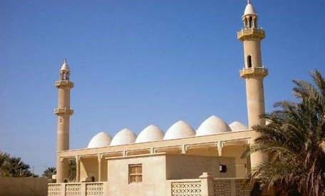 مسجد قبا-PljWcLse2w
