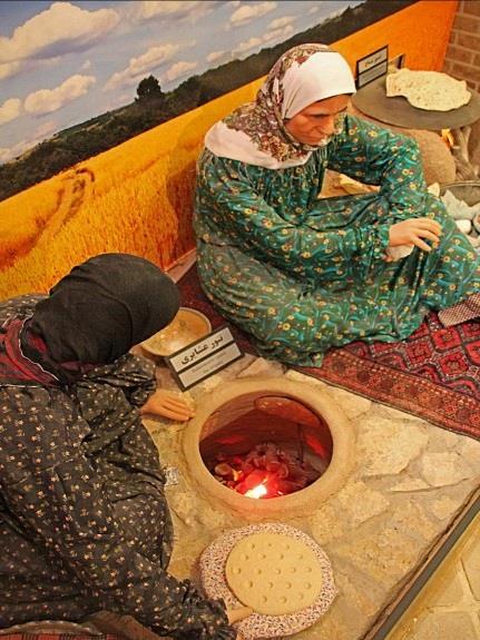 موزه نان در مشهد-Pu9Jg75s4Z
