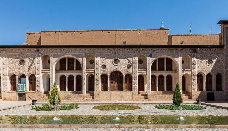 خانه طباطبایی های كاشان-Pv8l4wmeTy