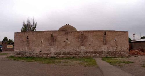 كلیسای سركیس مقدس خوی-PxKbLR3z0C