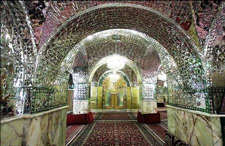 امامزاده هاشم، امامزاده ای روی قله (+تصاویر)-PyzkYWYxwI