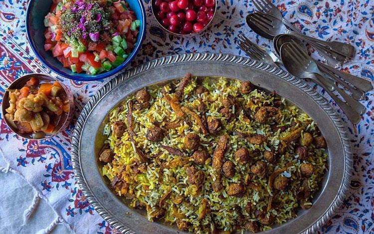 غذاهای خوشمزه شب یلدا در شهرهای مختلف ایران-PzV1uKwt78
