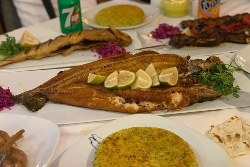 رستوران كشتی رامسر-Q132Te8bZP