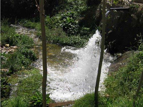 آبشار گل آخور ورزقان-Q5KuiAdfmu
