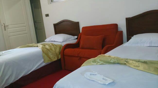هتل سروش تهران-Q6KCPL7B43