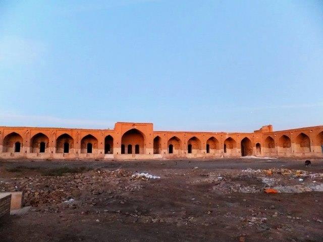 آیا با مادر كاروانسراهای ایران آشنا شدهاید؟-Q9iyW8e4LP