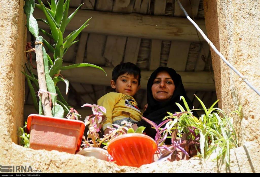 دهكده نساجی سنتی ایران-QAumBuUqr8