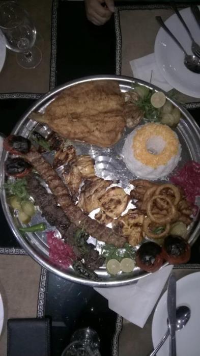 رستوران آریا من كرج-QDNosaeefE
