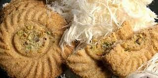 طرز تهیه كلوچه كاشان با روغن حیوانی-QEh3YKX98J