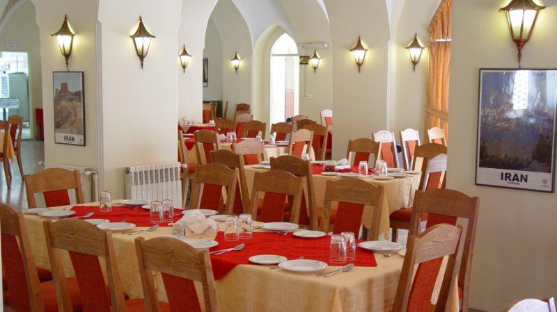 مهمانسرای جهانگردی گلپایگان-QHMezavKMW