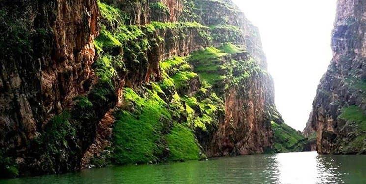 دره ها و سنگ تراشه های طبیعی ایران-QHPdHlpTqI