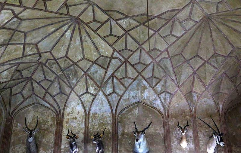 موزه تاریخ طبیعی اصفهان-QHUufQocTR