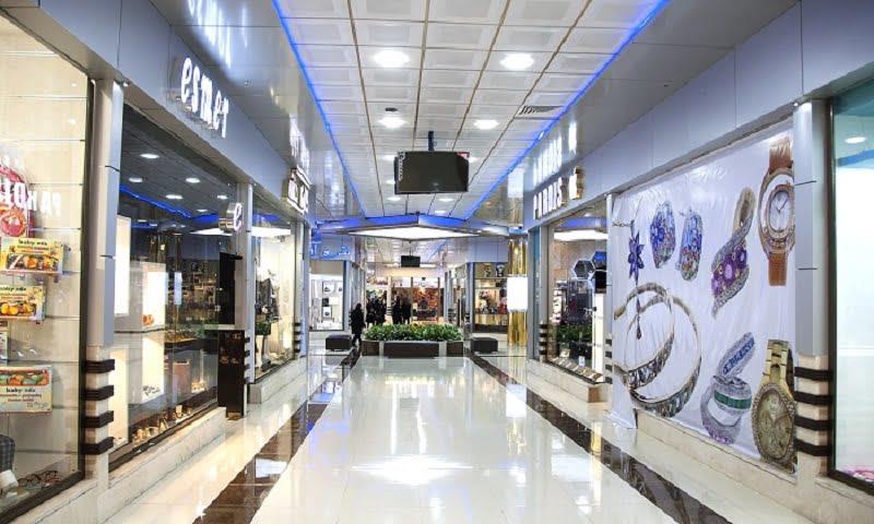 مركز خرید میلاد نور ولیعصر تبریز-QI8CU1m1yp