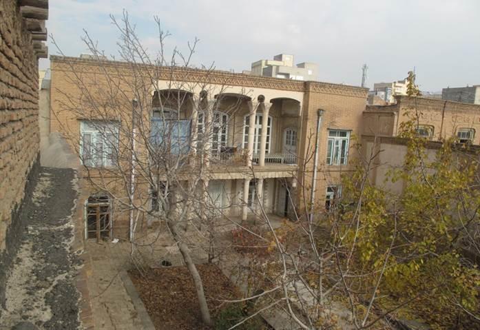 خانه منتسب به باقرخان تبریز-QIoGMWNBz2