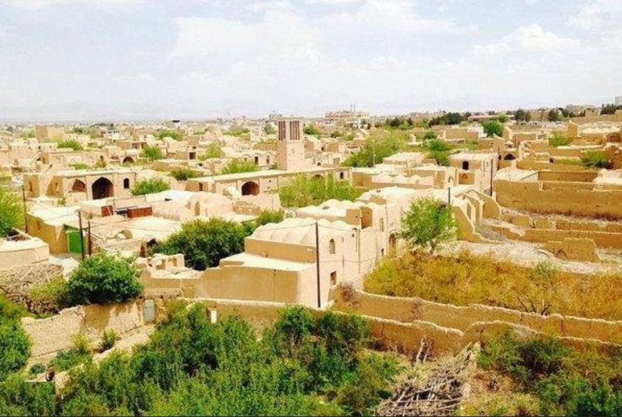 بافت تاریخی میبد-QKVsSsYyrk