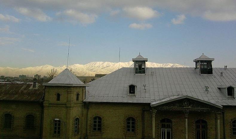 عمارت قزاقخانه تهران استان تهران, تهران-QKt37yRJOF