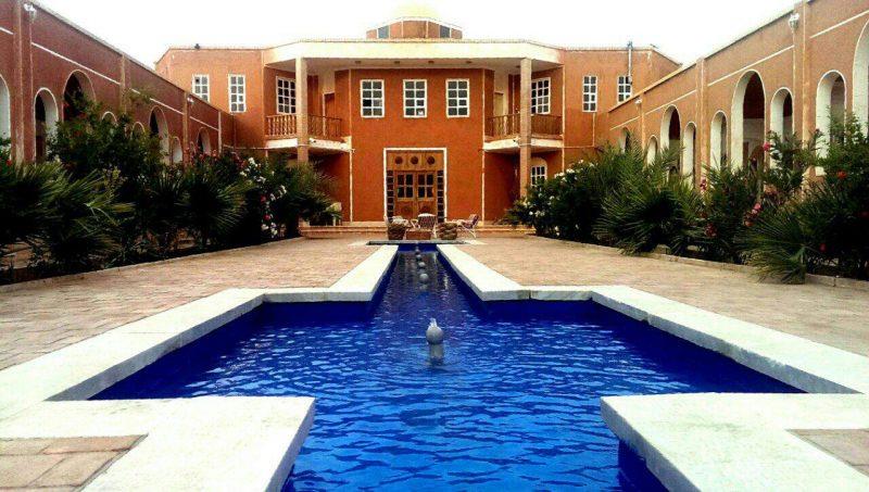 هتل كویر بالی خور و بیابانك-QLCZMHVLWJ