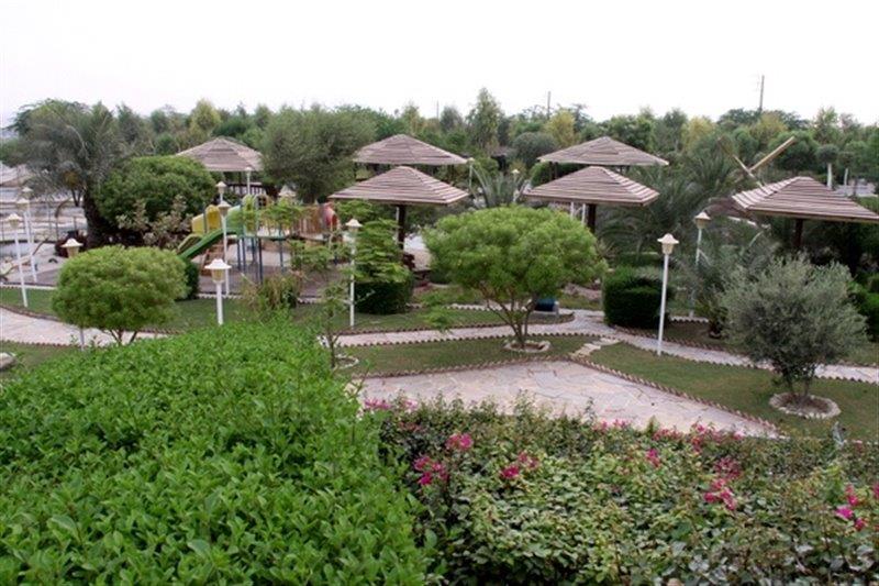 پارك جنگلی عباس میرزا تبریز-QNrSzAYGxB