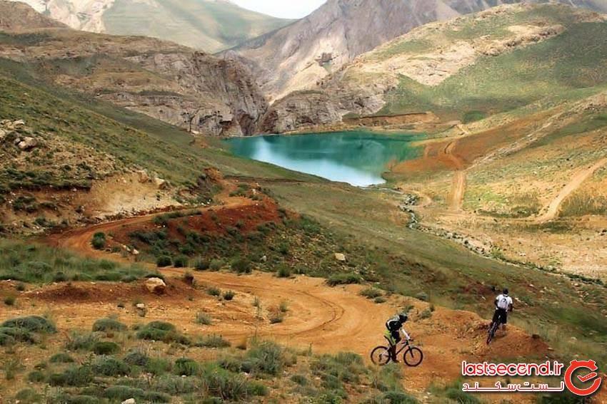 دریاچه سیاه رود، طبیعت كمتر شناخته شده نزدیك تهران + عكس-QOkhTaEi3j