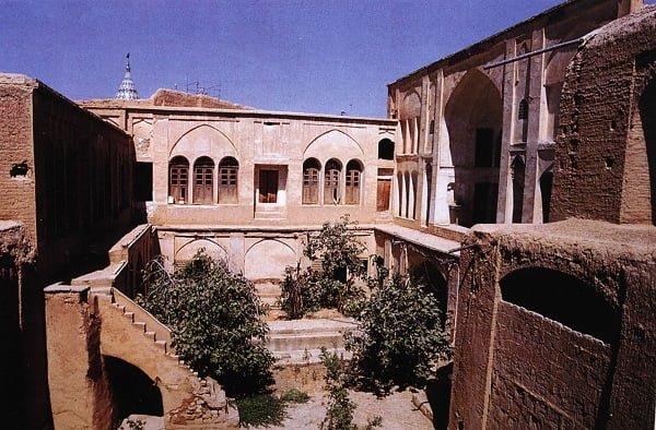 خانه مرتضوی كاشان-QQqiIERuLk