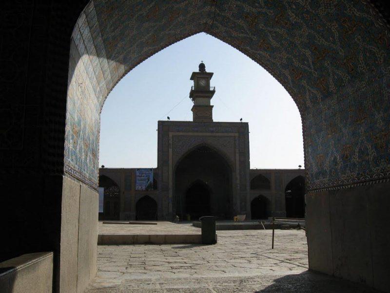 مسجد سید بم-QRWhZnfnfs