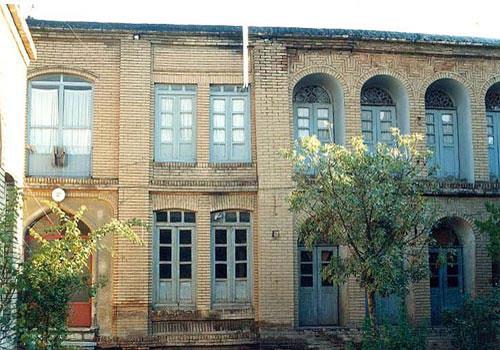 عمارت امجدالاشراف سنندج-QS7W6tZdi0