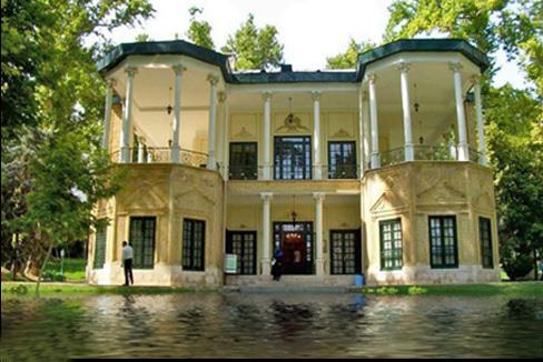 تاریخچه كاخ نیاوران-QS9EoEkSv4