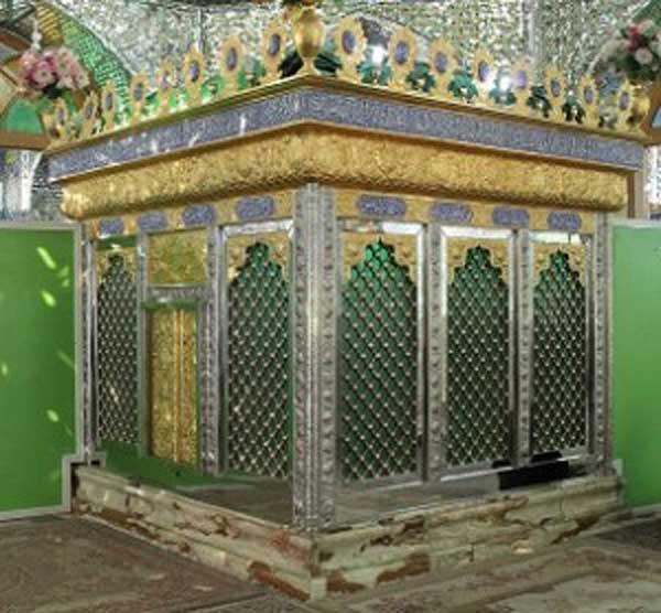 امامزاده عماد (ع) رباط كریم-QTYaQz0iV4