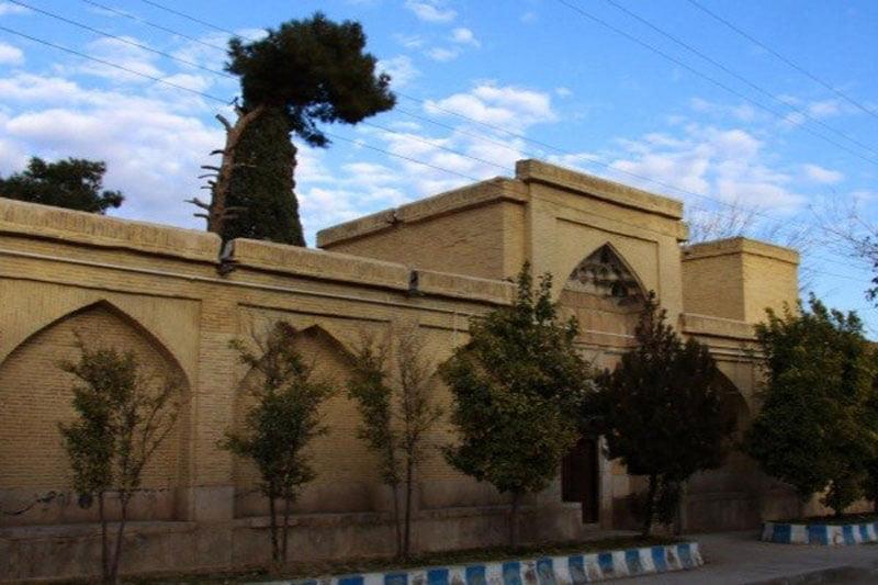مدرسه علمیه سعیدیه ارسنجان-QUcujVhyLN