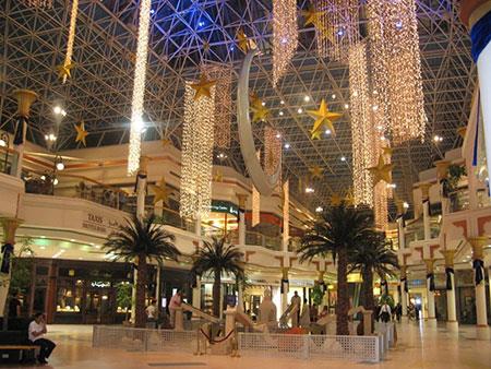سفری به بزرگ‌ترین مركز خرید جهان در دبی-QVwydkxvYl