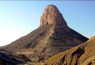 كوهی عجیب در ایران-QY1u7Aoqva