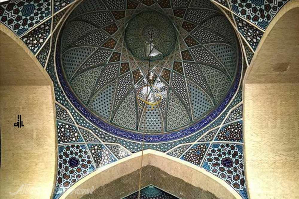 مسجد و مدرسه عالی شهید مطهری ( سپهسالار ) استان تهران, تهران-QabrXUV9WX