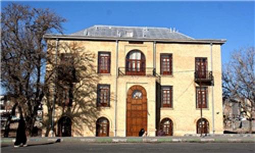 موزه و عمارت دارایی زنجان استان زنجان, زنجان-QbJDI6tkus