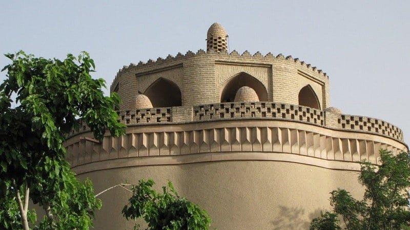 برج كبوتر مرداویج اصفهان-QbXWoSD2RA