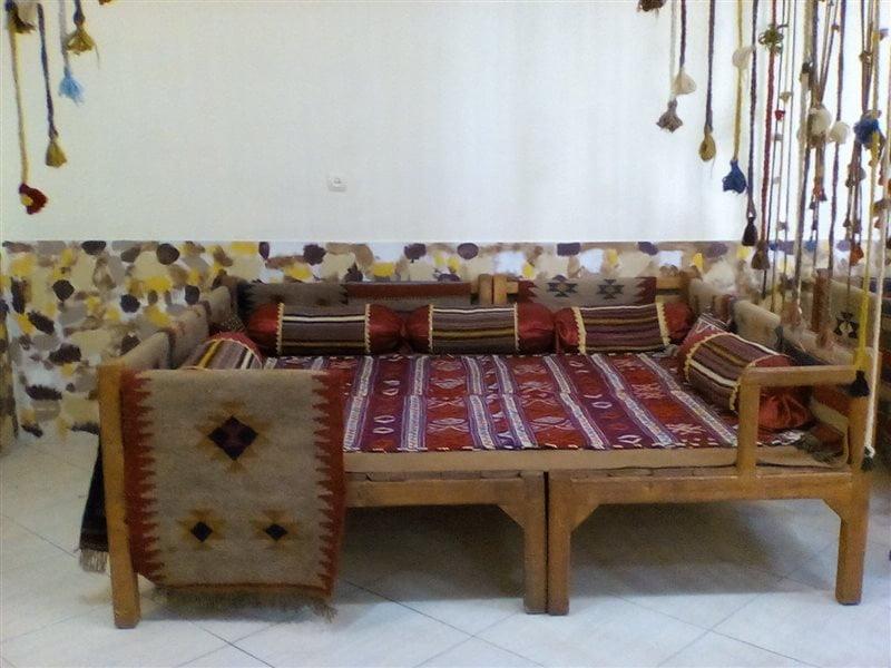 رستوران سنتی خاتون سمنان-QctGLiPceR