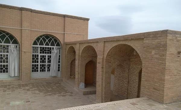مسجد خواجه خصر نایین-QewmkBtMfu