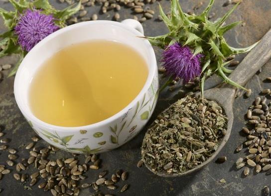 دمنوش و چای مفید برای درمان كبد چرب-Qfj2kkDcP1