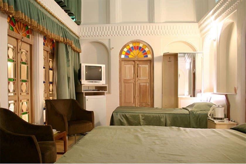 هتل سنتی یزد-QgFO4WJvzZ
